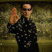 Keanu Reeves in The Matrix Reloaded.