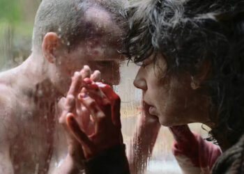 Bring Her Back Sally Hawkins and Jonah Wren Phillips.