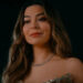 Miranda Cosgrove as Dawn looking quizzical in The Wrong Paris. .