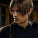 Capcom Leon S. Kennedy in 'Resident Evil 4' remake