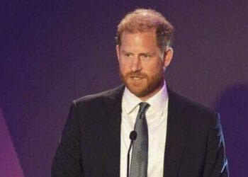 'I met Prince Harry and his behavior spoke volumes in seconds' - Celebrity News - Entertainment