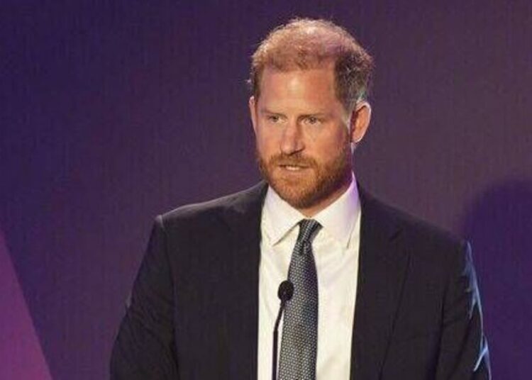 'I met Prince Harry and his behavior spoke volumes in seconds' - Celebrity News - Entertainment