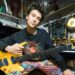 Jacob Collier's 5-string signature guitar | .strandberg* Guitars - YouTube