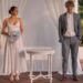 Rain Spencer, Lola Tung, Gavin Casalegno and Christopher Briney in 'The Summer I Turned Pretty.'