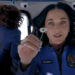 Pop star Katy Perry joined five other women on an 11-minute mission last April aboard Jeff Bezos's Blue Origin rocket