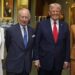 I was in the room with Trump and King Charles and they got along - Royals - News