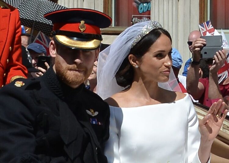 'I went to Prince Harry and Meghan's wedding and I saw the real them' - Celebrity News - Entertainment