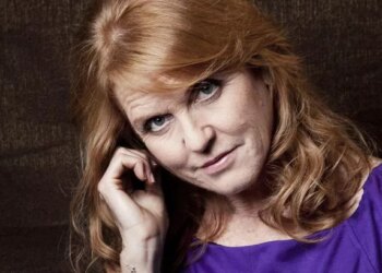Sarah Ferguson, Duchess of York,