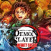 Poster with characters for Demon Slayer: Infinity Castle