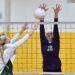 IR volleyball defeats the Royals 3-0
