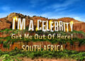 I'm a Celebrity South Africa logo.