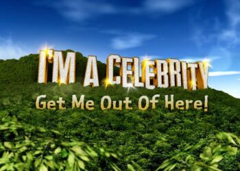 I'm A Celeb logo