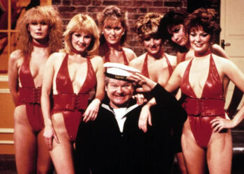 Benny Hill