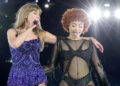 <span>Ice Spice Deems ‘F*cking Hilarious’ Taylor Swift the ‘Funniest Person Ever’</span>