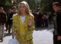 Alicia Silverstone saying "As If," in Clueless.
