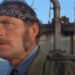 Quint in Jaws looking out to sea. .