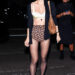 Lily Allen attends the EE72 Magazine launch party