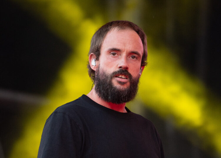Idles frontman Joe Talbot eyes film career after scoring Caught Stealing