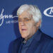 Jay Leno at amfAR Las Vegas