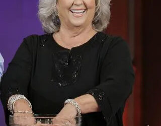 Paul Drinkwater/NBC/NBCU Photo Bank Paula Deen