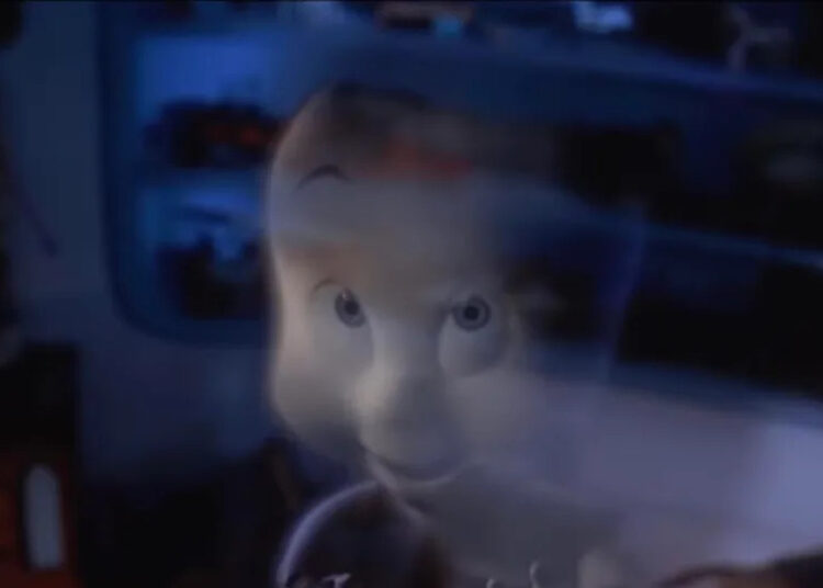 Casper screenshot.