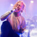 Will Ramos performing live with Lorna Shore in 2025.