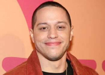 Bruce Glikas/WireImage Pete Davidson in 2024