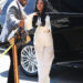 Cardi B seen at court to finalize defense in case with security guard Emani Ellis