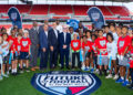 In the Community | Buffalo Bills Announce Partnership with Maple Leafs Sports & Entertainment