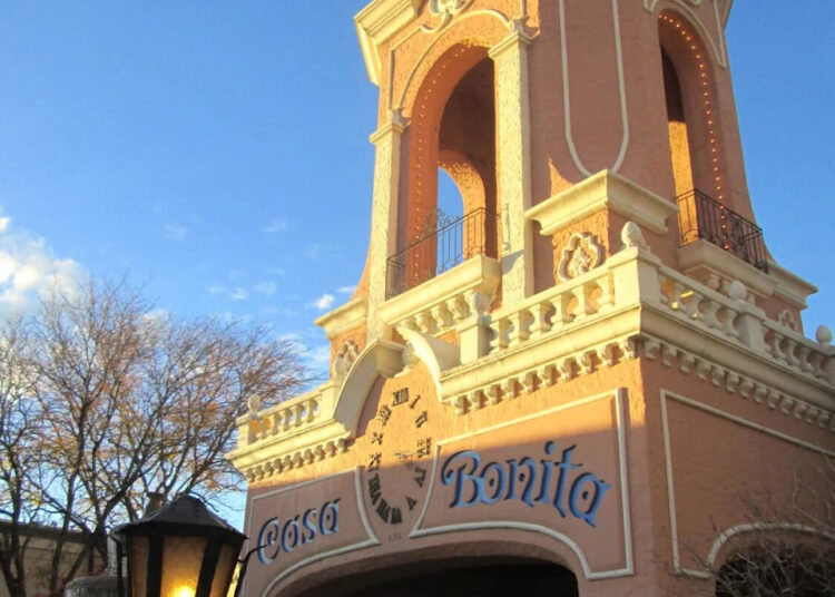 Casa Bonita in Lakewood, Colo.