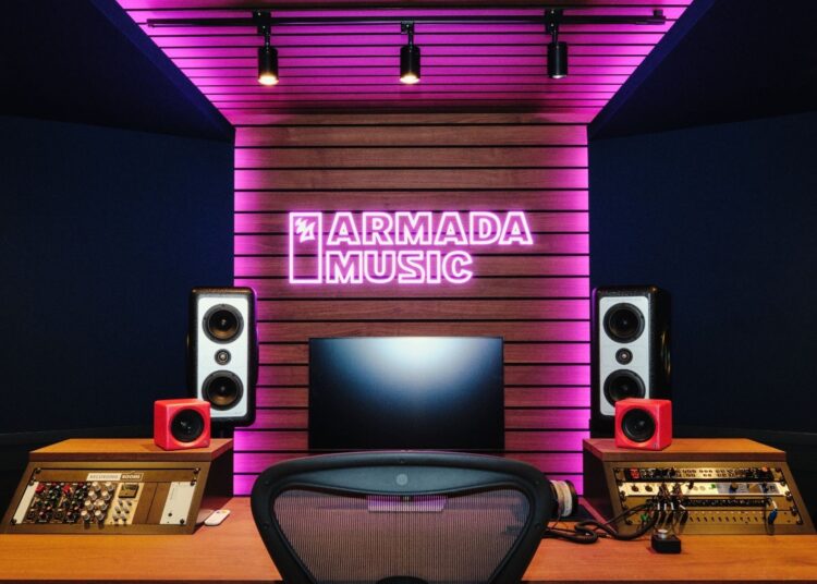 Independent electronic music giant Armada launches new London creative hub