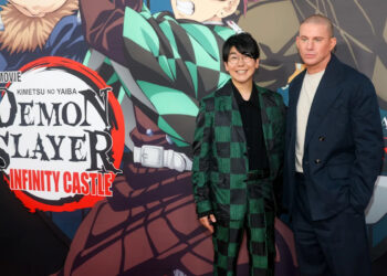 Infinity Castle' breaks anime box office records, beating Hollywood movies