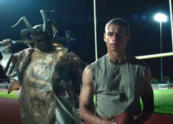 Universal Tyriq Withers in 'Him'
