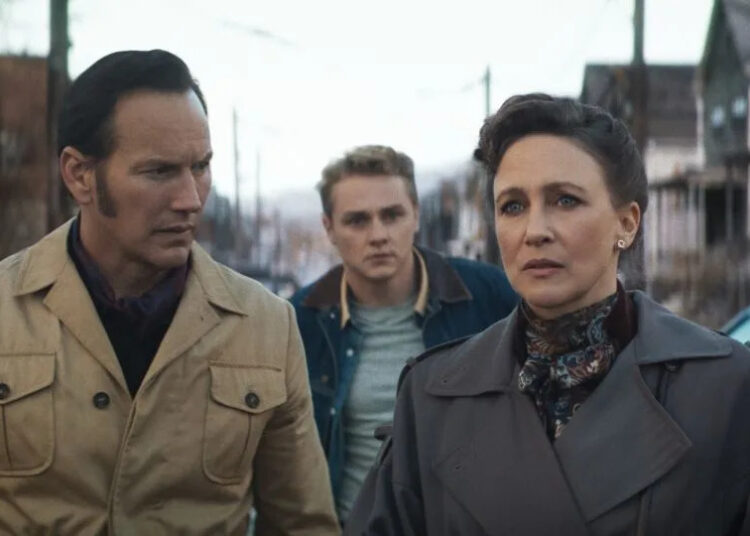 Warner Bros. Pictures' “The Conjuring: Last Rites" topped box office records as one of the biggest horror movies of all time. - Courtesy of Warner Bros. Pictures