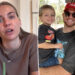 Influencer Emilie Kiser returns to TikTok for the first time since son's death