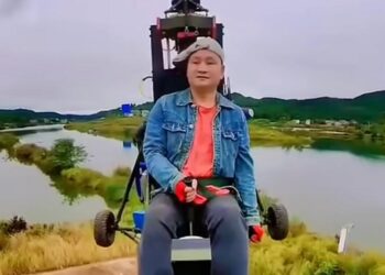 Influencer Tang Feiji Dies in Aircraft Crash During Livestream