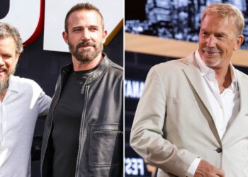 Inside Ben Affleck and Kevin Costner’s Bromance: Actors Have ‘More in Common Than Ever’ Before – Globe Magazine