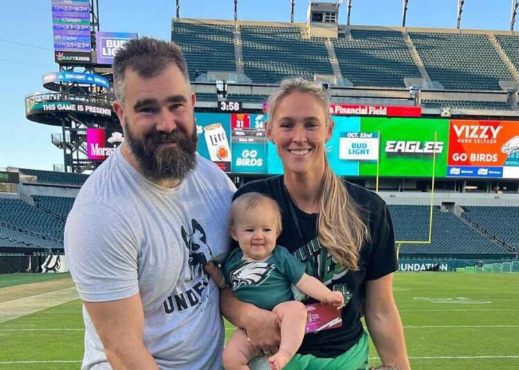 Inside Jason Kelce's Family Dyanics