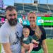 Inside Jason Kelce's Family Dyanics