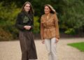 Inside Kate Middleton, Melania Trump’s Relationship After U.K. Visit