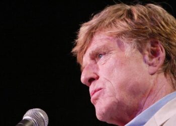 Robert Redford was among a glittering roll call of Hollywood names secretly spied on by a covert Los Angeles Police Department.MEGA