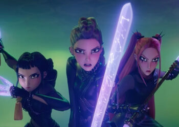 Inside Netflix’s ‘KPop Demon Hunters’ Karaoke Party