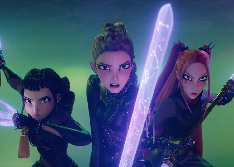 Inside Netflix’s ‘KPop Demon Hunters’ Karaoke Party