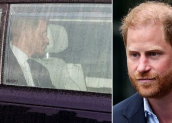 Inside Prince Harry's 53-minute meeting with King Charles | Royal | News
