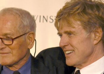 Inside Robert Redford's endearing friendship with costar Paul Newman - Celebrity News - Entertainment
