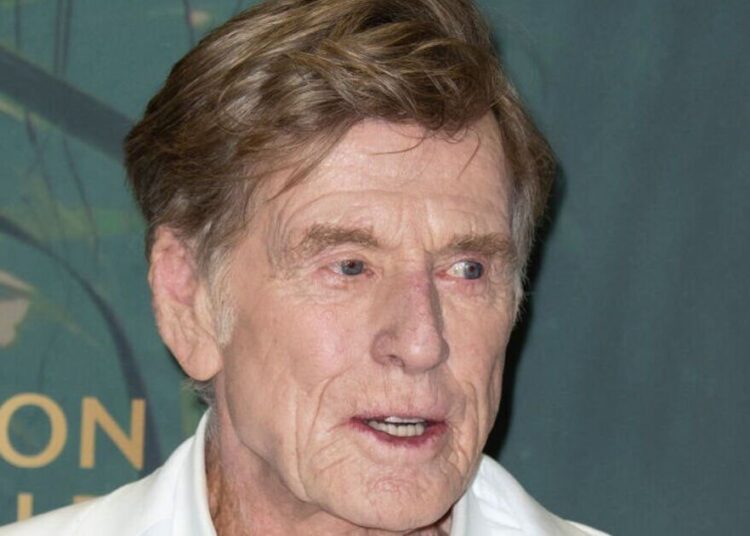 Inside Robert Redford's harrowing health battles before star's tragic death | Celebrity News | Showbiz & TV