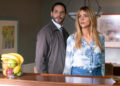 Daniel Sunjata as Karadec, Kaitlin Olson as Morgan — 'High Potential' Season 2 Premiere