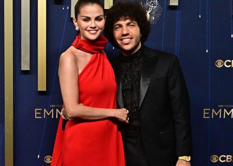 Inside Selena Gomez and Benny Blanco's lavish wedding rehearsal dinner - Celebrity News - Entertainment