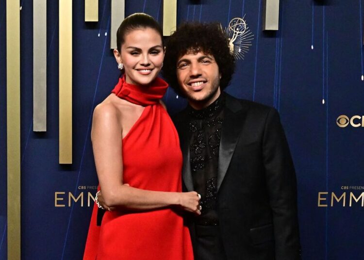 Inside Selena Gomez and Benny Blanco's wedding - Celebrity News - Entertainment