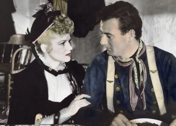 Inside attempt to sabotage John Wayne’s glittering career - Celebrity News - Entertainment